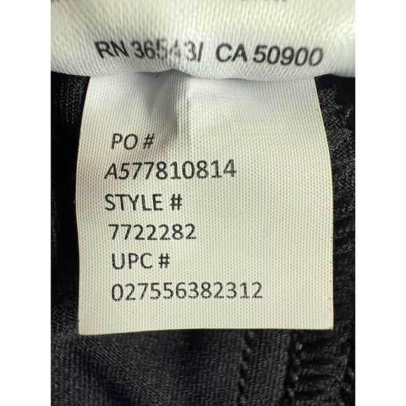 Speedo Women's Black Tropical Floral Print Skort Size S Small - Picture 8 of 12